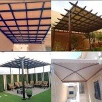 مظلات وسواتر