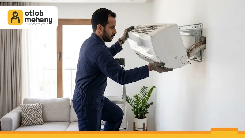 تركيب مكيفات بالخرج بخدمة احترافية وتركيب دقيق Air-conditioner-installation-in-Al-Kharj0