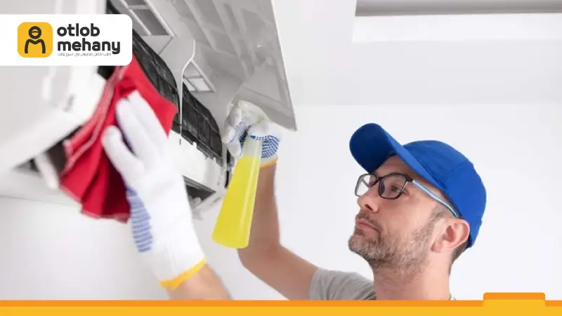 شركة تنظيف مكيفات بالمدينة المنورة