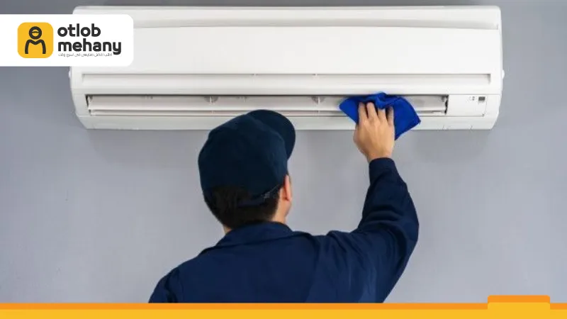 شركة صيانة مكيفات بالرياض, عروض تنظيف المكيفات بالرياض, فني تكييف بالرياض