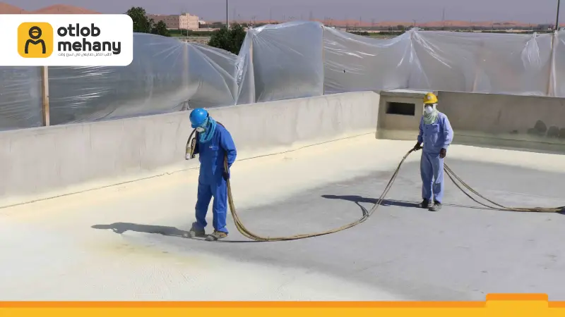 شركه عزل فوم عزل الأسطح بجده, عزل الاسطح بالفوم جدة, شركة عزل خزانات بجدة
