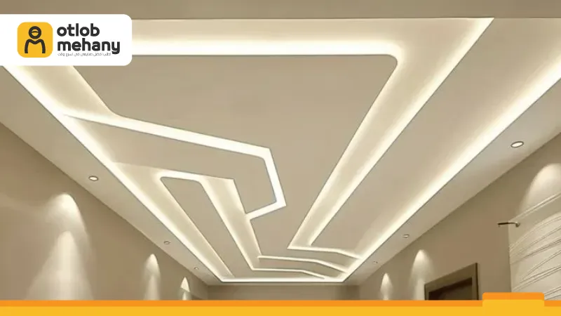 فني جبس بورد القريات, اعمال جبس بورد بالقريات, تركيب جبس بورد بالقريات