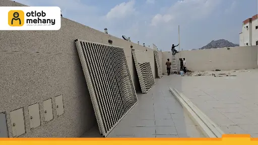 معلم حدادة جدة للحام المعادن,حداد شبابيك, وابواب بجدة,حداد ممتاز بجدة لتنفيذ البوابات,حداد مظلات وسواتر وشبابيك,أسعار حداد جدة