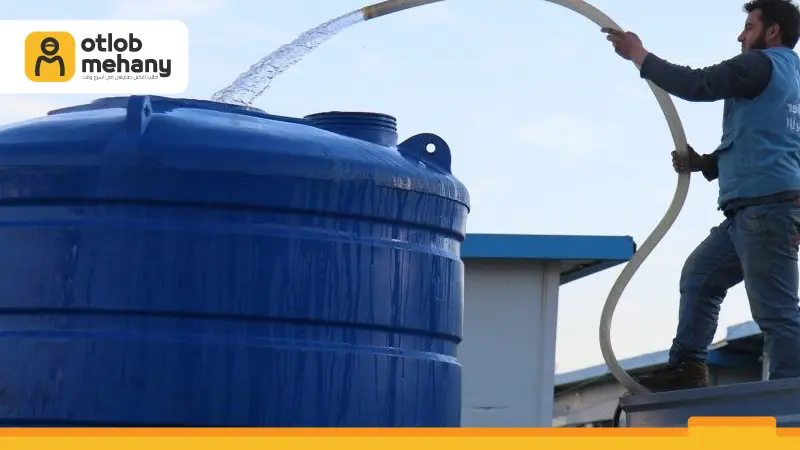 شركة تنظيف خزانات بالقريات, ارخص شركة غسيل خزانات بالقريات, شركة تعقيم خزانات بالقريات معتمدة