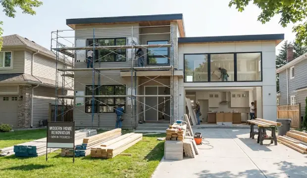 ترميم منازل محايل عسير