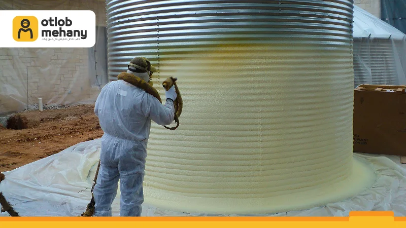 شركة عزل خزانات بالرياض