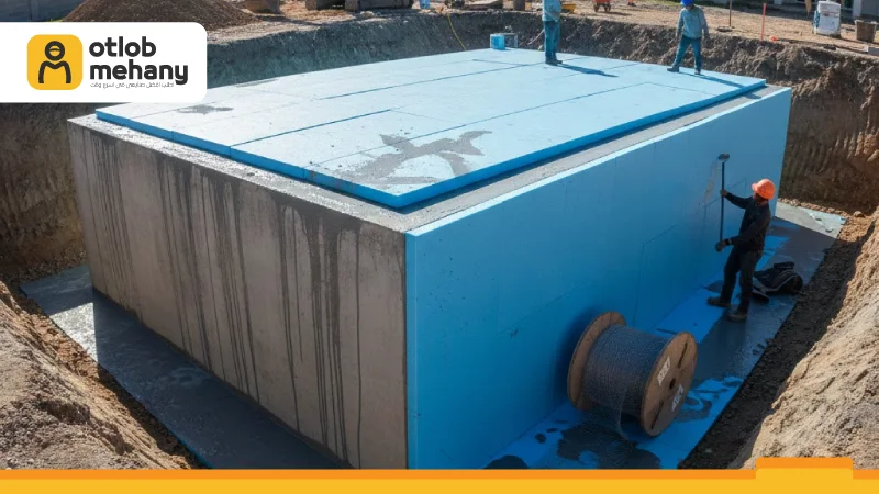 شركة عزل خزانات بالرياض