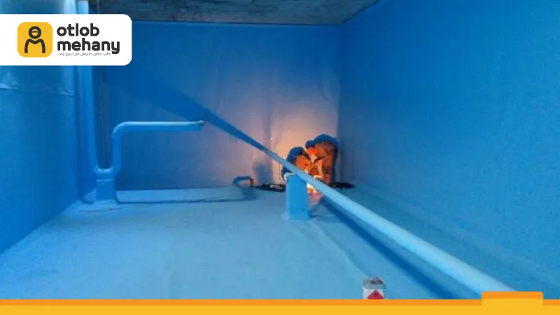 شركة عزل خزانات بجدة, عزل خزانات بجده, افضل شركة عزل خزانات بجدة