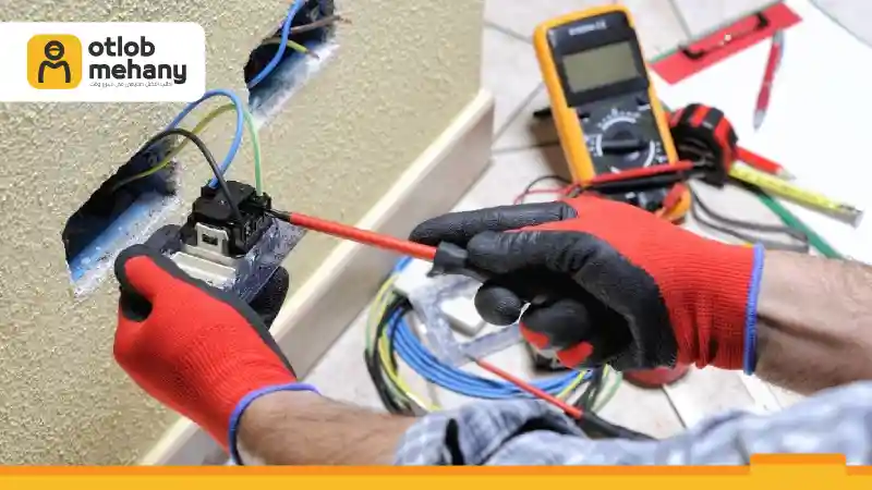 كهربائي منازل بالقريات, كهربائي القريات, معلم كهربائي القريات