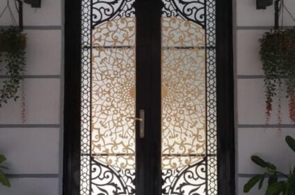 حداد ابواب الرياض