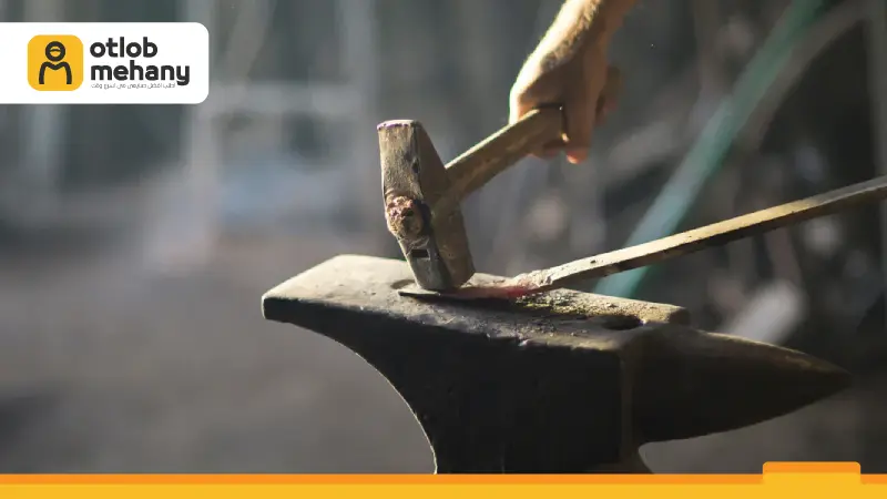 حداد خميس مشيط، حداد مظلات وسواتر خميس مشيط، معلم حداد بخميس