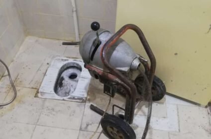 تسليك مجاري بالرياض